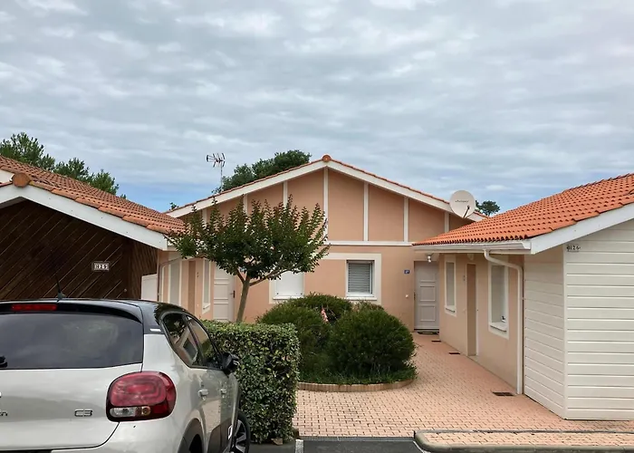 펜션 Terraced In 몰리엣젯마